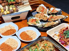 -86烧烤 | 江湖菜(石人总店)