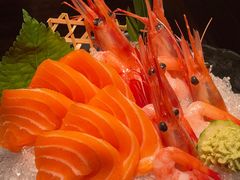 甜虾刺身-山葵家·创意料理(万象汇店)