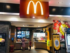 门面-麦当劳(皇岗路店)