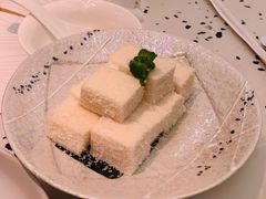 雪方椰奶冻-大树餐厅(朝阳大悦城店)