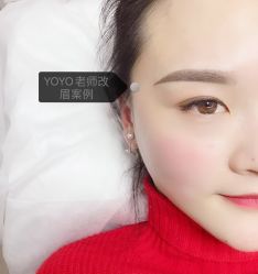 -变美丽半永久纹眉连锁·机器野生眉·洗眉