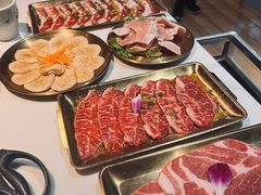 -炙城·韩式烤肉(南京东路店)