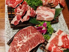 -匠牛道烤肉料理店(西坝河店)