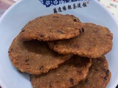 农家煎藕饼-粗茶淡饭(东关街店)