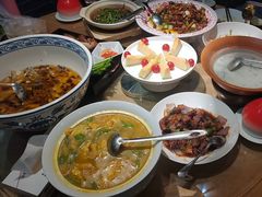 -醉秦川餐厅(吾悦广场店)