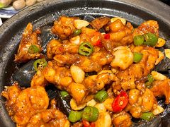 -老姑砂锅·烧烤天津菜(体北道店)