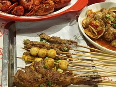 -辣出味岳阳特色烧烤·龙虾大排档(砂子塘总店)