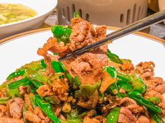 -炊烟小炒黄牛肉(浦东世纪汇店)