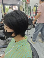 -青霖·飘逸造型