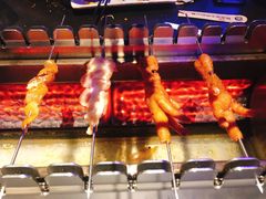 -很久以前羊肉串(清河店)