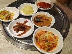 -郑阿姨的家·이모네·韩料&烤肉(武川路店)