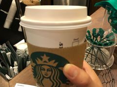 -星巴克(杭州东站东到达店)