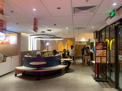 -麦当劳(静安寺店)