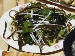 炒合菜-左邻右舍褡裢火烧(石榴园店)
