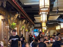 -蜀大侠火锅(建设路第五大道店)