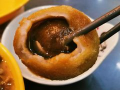 玉兰饼-毛华美食(清扬路店)