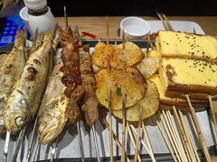 -聚点串吧·北京烧烤(海淀黄庄店)