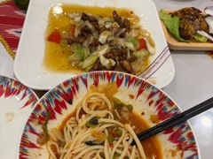 -清真·玛丽亚新疆菜主题餐厅(浙江中路店)