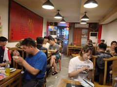 等位区-裕德孚·非遗手切涮羊肉(东直门内大街店)