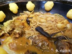 -老关东铁锅炖(哈西店)