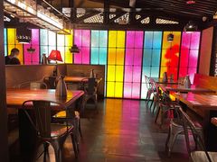 -绿茶餐厅(华贸购物中心店)