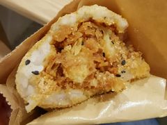-正南齐北·老街糯米团(洪崖洞店)