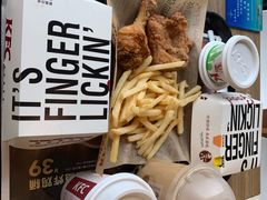 -肯德基(院桥奥特莱斯店)