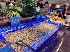-鼎香缘海鲜自助火锅烤肉(锦辉购物广场店)