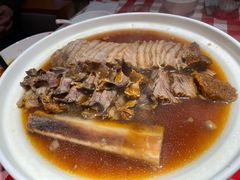 西贝棒骨-西贝莜面村(当代商城店)