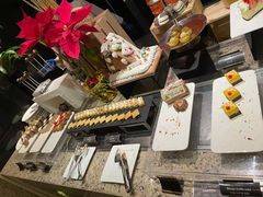 -上海锦江汤臣洲际大酒店壹阶层