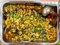 豆花烤鱼-久醉苗乡(河景餐厅)