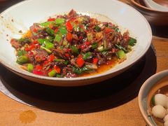 -吃饭皇帝大土家民族菜(正大广场店)