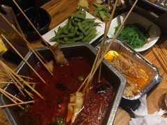 -聚点串吧·北京烧烤(赵登禹路店)