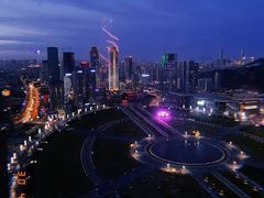 -大连君悦酒店 · VIVA(星海广场店)