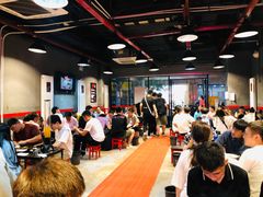 大堂-碎怂烤肉(钟楼柳巷店)