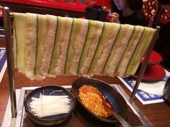 掛杆蒜泥白切肉-北方馆(澳门伦敦人店)