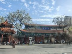 -渭滨公园