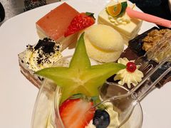 -梅园国际大酒店·自助餐厅(光明港店)