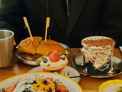 -甘单茶事小馆(洋河店)