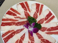 三线肉-枇杷园食为鲜火锅(南山店)