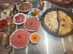 -朱光玉火锅馆(正弘城店)