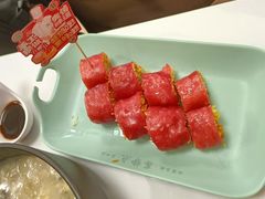 -喜势点·糖沙翁手工茶点·本地人茶居(永庆坊店)