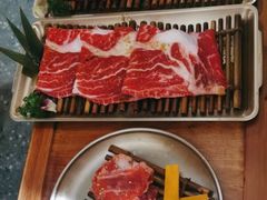 -西塔老太太泥炉烤肉(万柳华联店)