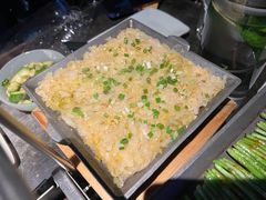 烤酸菜-很久以前羊肉串(簋街店)