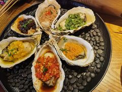 -蚝太郎 • 海鲜烧烤(Upark店)
