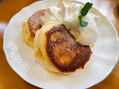 原味舒芙蕾松饼-WOKKA by艮上(中海环宇荟店)