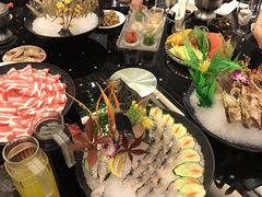 -洞仙锅(花园街店)