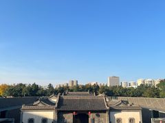 -梁思成纪念馆