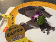 -潮汕大目牛肉火锅(水围店)