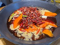-阳阳老火锅(小南门店)
